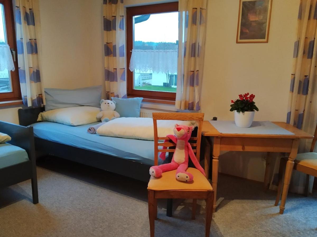 Ferienwohnung Steinbauer Opfenbach Εξωτερικό φωτογραφία