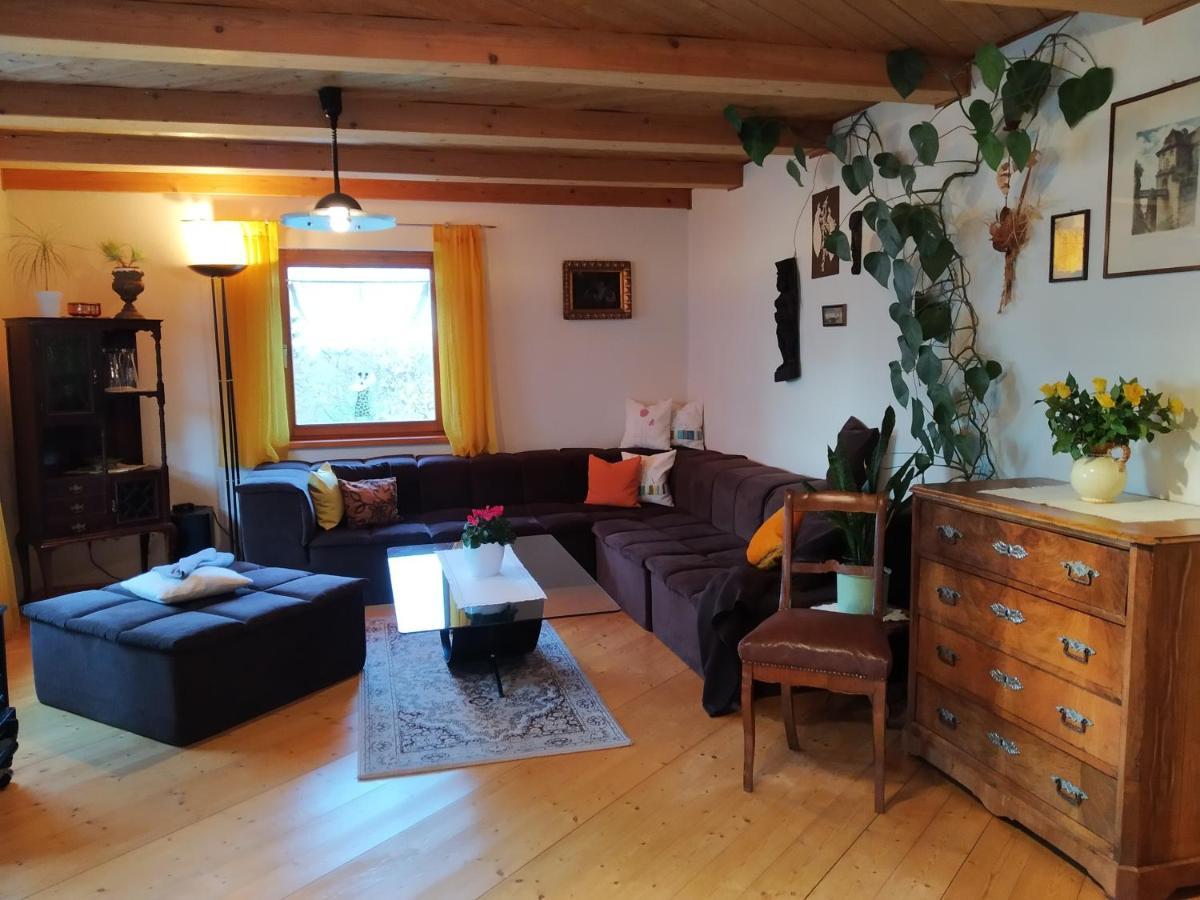 Ferienwohnung Steinbauer Opfenbach Εξωτερικό φωτογραφία