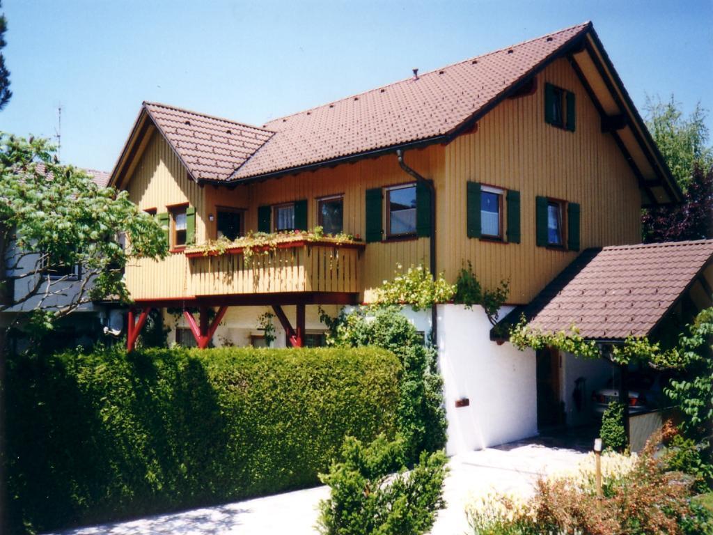 Ferienwohnung Steinbauer Opfenbach Εξωτερικό φωτογραφία
