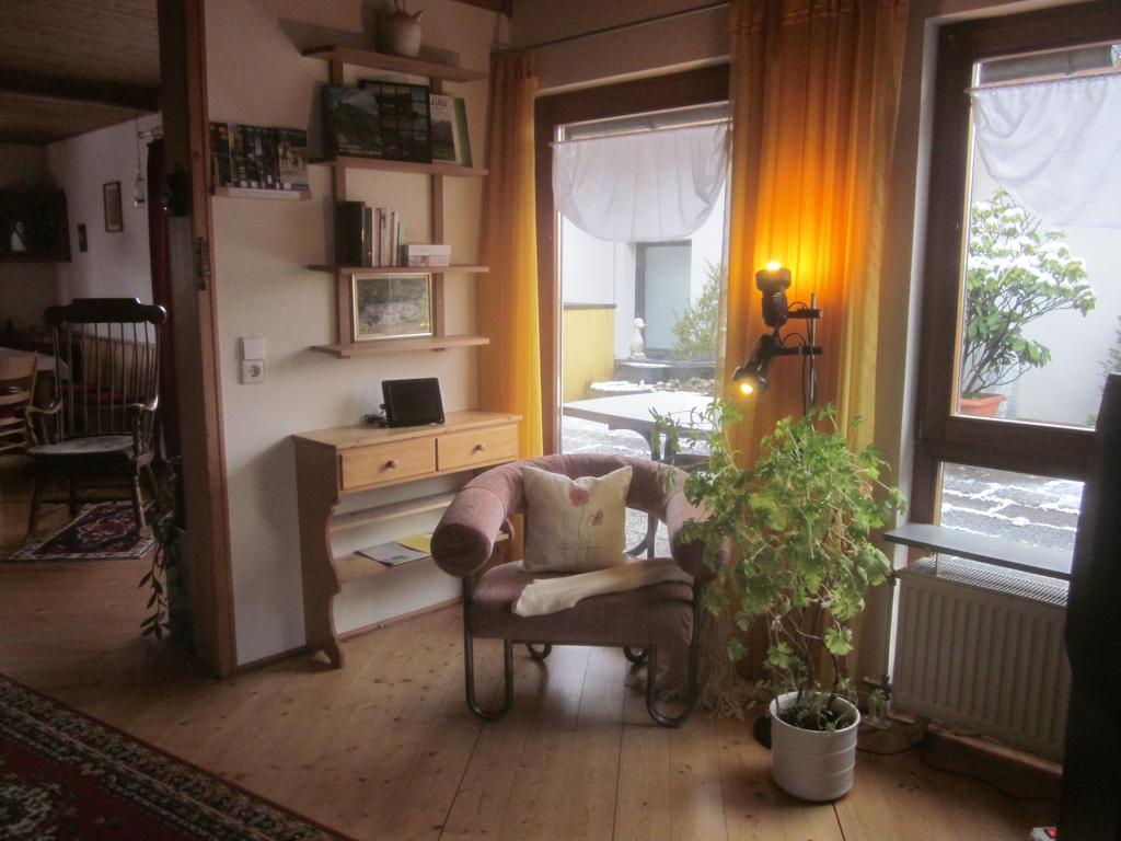Ferienwohnung Steinbauer Opfenbach Εξωτερικό φωτογραφία